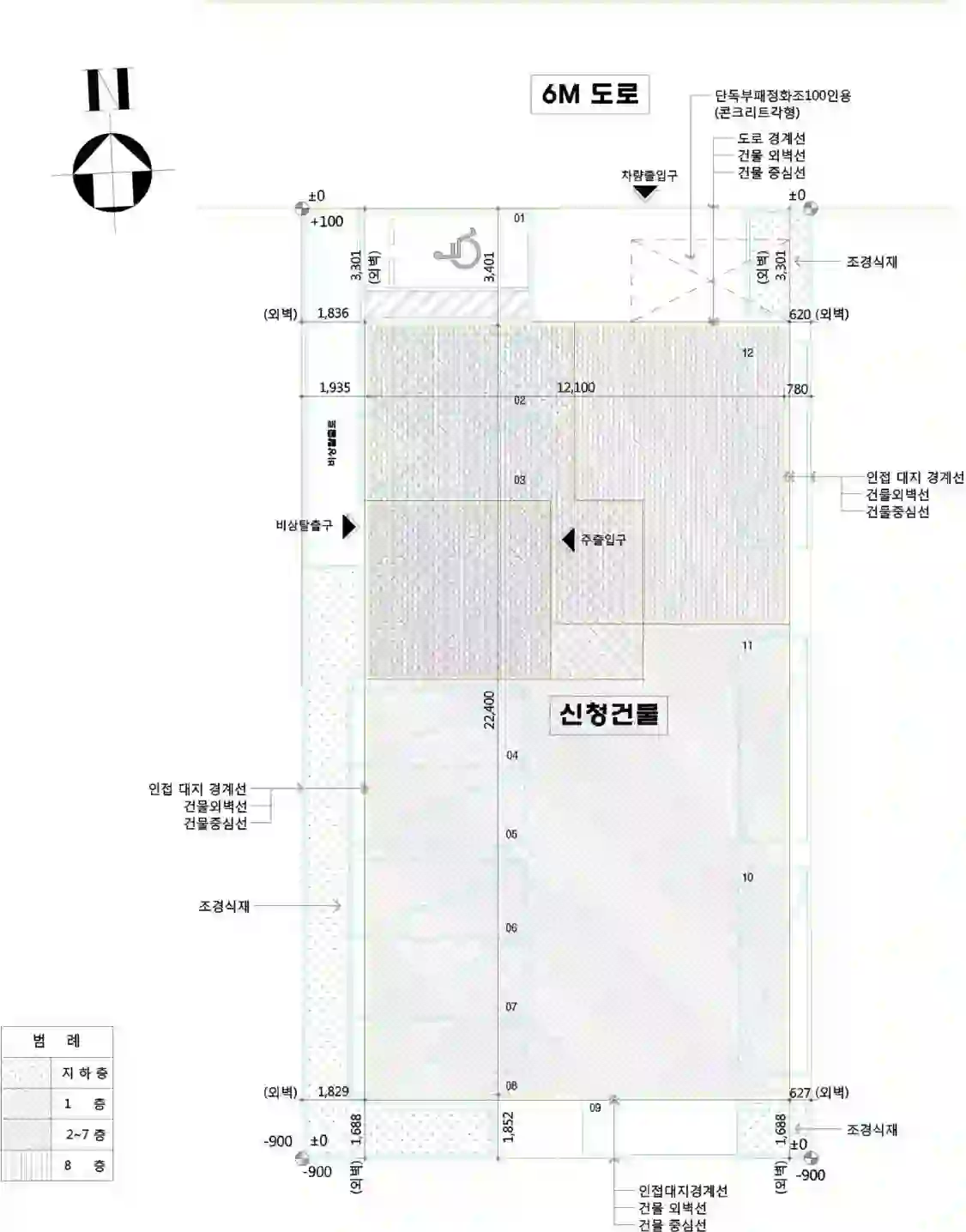 석남동 517-2 배치도 이미지